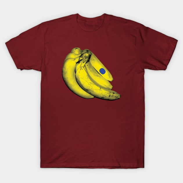 Bananas T-Shirt by ACorr